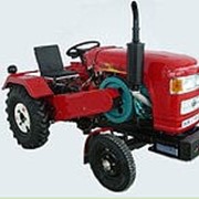 Мини-трактор дизельный одноцилиндровый 4х2 SING TAI фото
