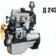 Двигатель Д243-91М на трактор мтз 80, 82
