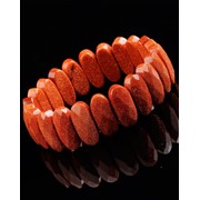 018305 Браслет Авантюрин 18 см. фото