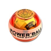 Кистевой тренажер Powerball 250Hz Neon Amber