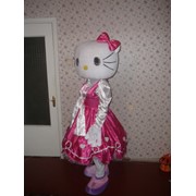 Ростовые куклы Кошечка Hello Kitty фото