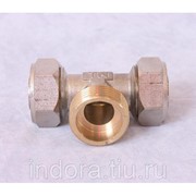 Тройник Т26*1*26 Ш (уп\8шт) №2 (шт.) Арт: 84135_s фото