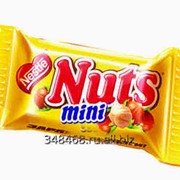 Конфеты Nuts мини, 2 кг