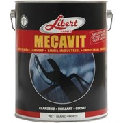 Mecavit, промышленная эмаль фотография