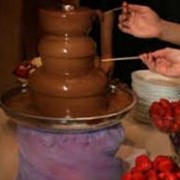 Шоколад, шоколадная продукция, фонтаны шоколадные. фото