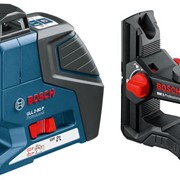 Лазер линейный Bosch GLL 2-80 P + Bosch BM1