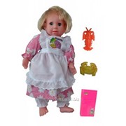 Кукла для девочек с различными аксессуарами ID41C