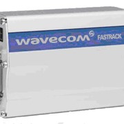 Модем-центра Wavecom Fastrack M1306B фото