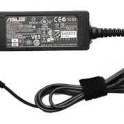 Зарядное устройство Asus Mini 19V, 2.1A, 40W. Штекер 2.5x0.7 мм фото