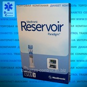 Резервуар для инсулиновой помпы Reservoir Paradigm 3 мл MMT-332A фото