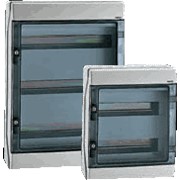 Шкафы распределительные Plexo IP 55 (пыле - и влагозащищенные)