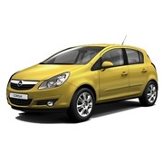 Автомобилиь Opel CORSA