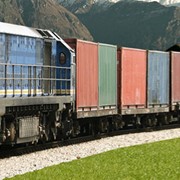 Перевозки грузов по железной дороге