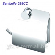 Держатель туалетной бумаги с крышкой Andex Sanibella Модель: 528 сс фотография