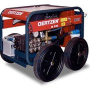 Моечный аппарат высокого давления с бензиновым двигателем OERTZEN M320 фото