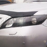 Замена галогеновых линз на биксеноновые, установка ксенона Toyota Camry 40 фото