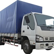 Малотоннажные грузовики Isuzu (Исузу, Исудзу)