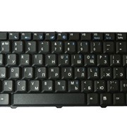 Клавиатура для ноутбука eMachines D520, D530, D720 BLACK TGT-1122 фото
