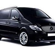 Аренда микроавтобуса Mercedes Vito (белый)