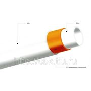 Труба PPRC Kalde армированная стекловолокном PN20 PN 25 фото