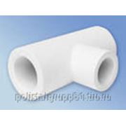 Тройник ППР 63, шт фото