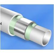 Труба с алюминиевой фольгой OXY-PLUS фото