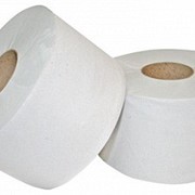 Туалетная бумага 2слой в рулоне 160м. белая
