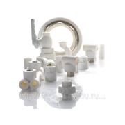 Фитинги для полипропиленовых труб SINTAS BORU фото