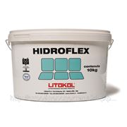 Эластичная гидроизоляция - HIDROFLEX, 10 кг