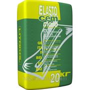 «Elastocem Mono» гидроизоляция цементная 20кг, LITOKOL фото