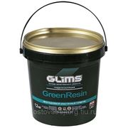 GLIMS-GreenRezin. 1,3кг Готовая к применению паста на водной основе
