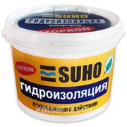 "ИЗОПРОН" (SUHO) (гидроизоляционная сухая смесь проникающего действия) - 4 кг