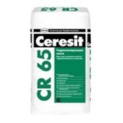 Ceresit CR 65 (Церезит CR 65) Обмазочная гидроизоляция