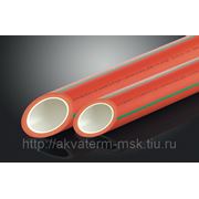 Акватерм firestop - Труба для пожаротушения SDR 7,4 / B1 фото