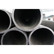 Трубы полиэтиленовые (ПНД) безнапорные d=110 mm толщина стенки 42-10 mm фото