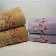 Полотенце Arya Classi Marian 70x140 см 1150808 фото