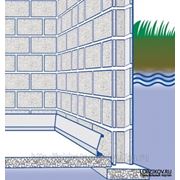 Гидроизоляция поверхностей бетона, железобетона, кирпича, пенобетона и газобетона.