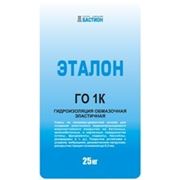 «ЭТАЛОН ГО 1К» — Гидроизоляция обмазочная эластичная (мешок 25 кг)