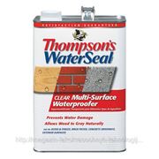 Thompson's® WaterSeal® Clear Multi-Surface Waterproofer - Универсальная гидроизолирующая пропитка фото