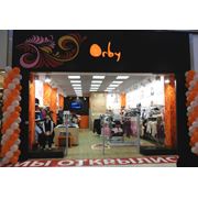 Франшиза магазина детской одежды Orby фотография