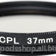 Светофильтр Powerplant CPL 37 мм CPLF37