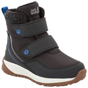 Детские ботинки Jack Wolfskin Polar Bear Texapore Mid VC фото