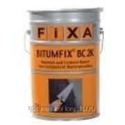Fixa Bitumfix ВС 2К Двухкомпонентный гидроизоляционный материал, 24 кг