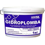 Гидроизоляция IVSIL GIDROPLOMBA 1кг.