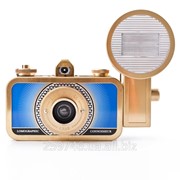 Пленочный ломо фотоаппарат Lomography La Sardina & Flash Czar фото