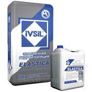 Гидроизоляция "IVSIL ELASTICA" смесь 20кг (компонент2)