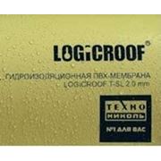 LOGICROOF T-SL желтый 1,5 мм 2,0х20
