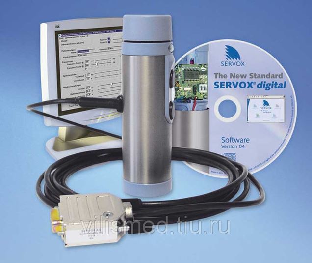 Голосообразующий цифровой аппарат Servox Digital (Германия) в Санкт ...