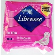 Гигиенические прокладки Libress ultra 10шт. normal фото