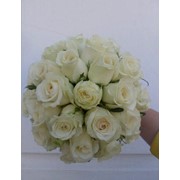 Букеты для невесты, свадебные букеты, доставка цветов. фото